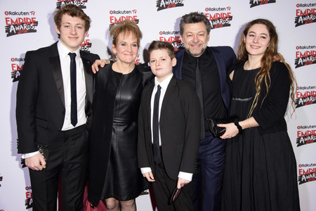 Rakuten TV Empire Awards 2018 in London