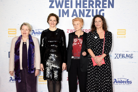 Filmpremiere 'Zwei Herren im Anzug' in Andechs