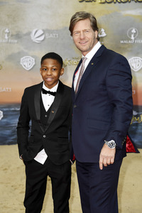 Filmpremiere 'Jim Knopf und Lukas der Lokomotivführer' in Berlin