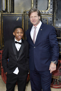 Filmpremiere 'Jim Knopf und Lukas der Lokomotivführer' in Berlin