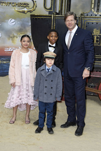 Filmpremiere 'Jim Knopf und Lukas der Lokomotivführer' in Berlin