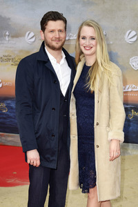 Filmpremiere 'Jim Knopf und Lukas der Lokomotivführer' in Berlin