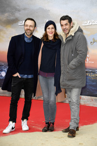 Filmpremiere 'Jim Knopf und Lukas der Lokomotivführer' in Berlin