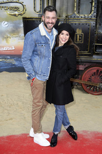 Filmpremiere 'Jim Knopf und Lukas der Lokomotivführer' in Berlin