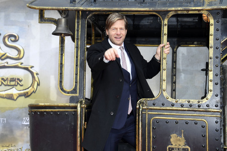 Filmpremiere 'Jim Knopf und Lukas der Lokomotivführer' in Berlin