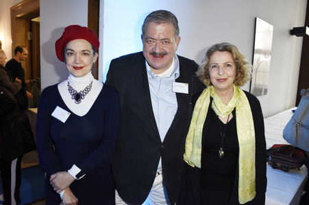 Preisverleihung Kurzfilmwettbewerb 'Bayern 2030' in München