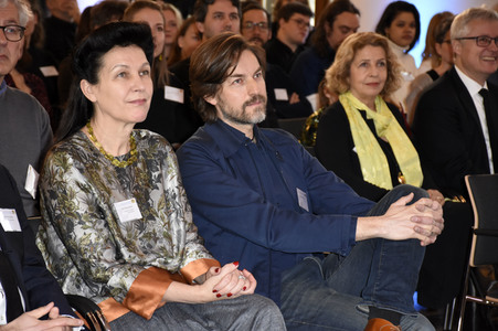Preisverleihung Kurzfilmwettbewerb 'Bayern 2030' in München