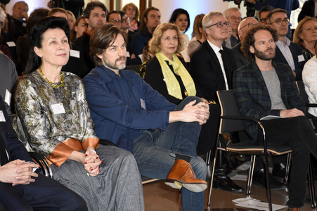 Preisverleihung Kurzfilmwettbewerb 'Bayern 2030' in München