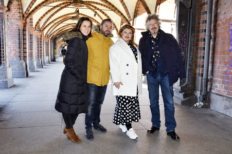 Semmel Concerts Presselunch in Berlin
