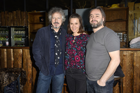 Semmel Concerts Presselunch in Berlin