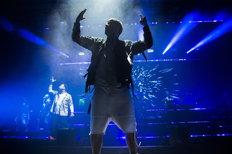Konzert von Marteria in Erfurt