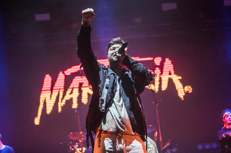 Konzert von Marteria in Erfurt