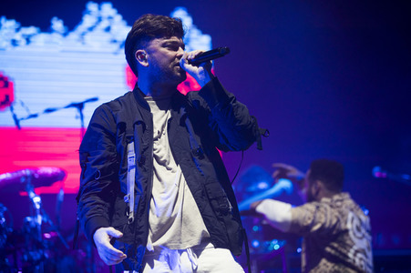 Konzert von Marteria in Erfurt