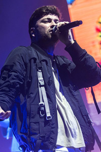 Konzert von Marteria in Erfurt