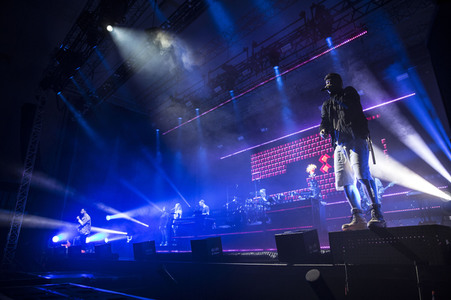 Konzert von Marteria in Erfurt