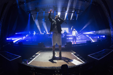 Konzert von Marteria in Erfurt