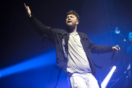 Konzert von Marteria in Erfurt