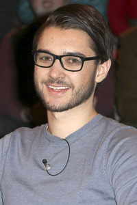 Talkshow 'Markus Lanz' in Hamburg