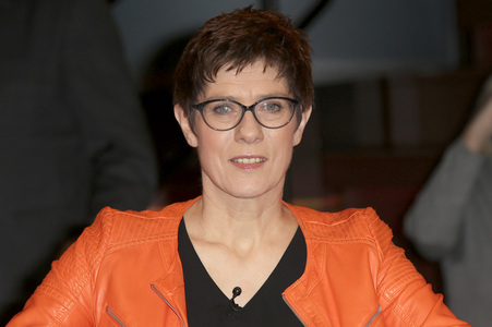 Talkshow 'Markus Lanz' in Hamburg
