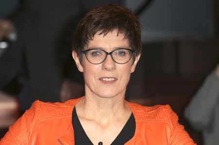 Talkshow 'Markus Lanz' in Hamburg