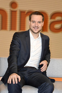 Fototermin 'ZDF-Mittagsmagazin' in Berlin