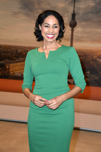 Fototermin 'ZDF-Mittagsmagazin' in Berlin