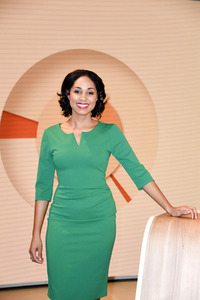 Fototermin 'ZDF-Mittagsmagazin' in Berlin
