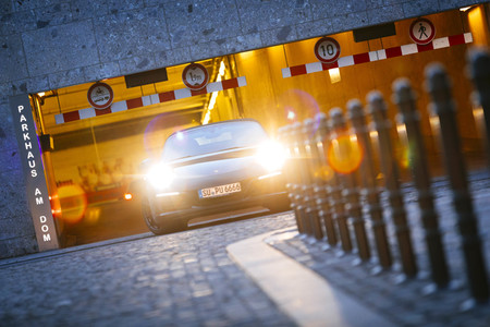 Symbolfoto Parken in Köln