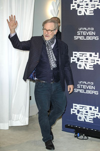 Photocall 'Ready Player One' in Rom