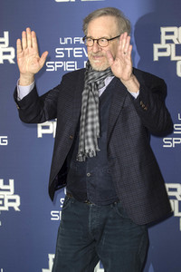 Photocall 'Ready Player One' in Rom