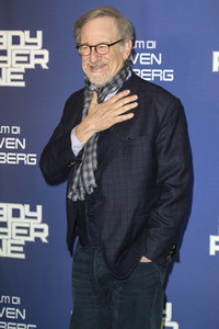 Photocall 'Ready Player One' in Rom