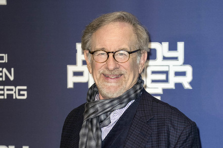 Photocall 'Ready Player One' in Rom