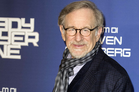 Photocall 'Ready Player One' in Rom