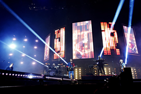 Konzert von Sunrise Avenue in Köln