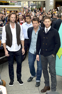 Screening 'Supernatural' auf dem 35. PaleyFest Los Angeles
