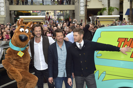 Screening 'Supernatural' auf dem 35. PaleyFest Los Angeles