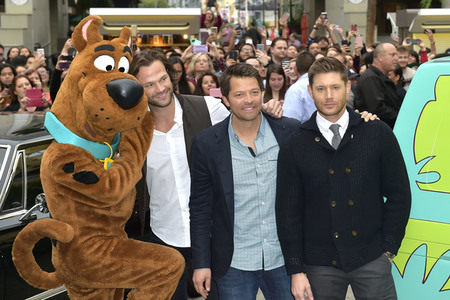 Screening 'Supernatural' auf dem 35. PaleyFest Los Angeles