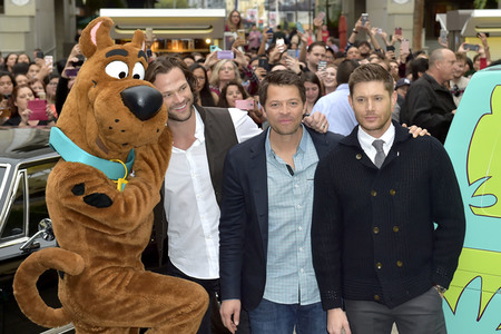 Screening 'Supernatural' auf dem 35. PaleyFest Los Angeles