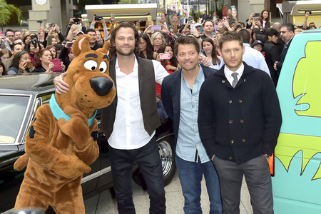 Screening 'Supernatural' auf dem 35. PaleyFest Los Angeles