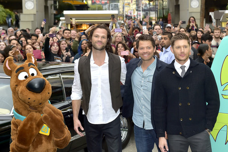 Screening 'Supernatural' auf dem 35. PaleyFest Los Angeles