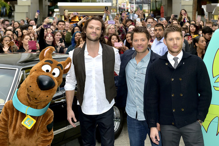 Screening 'Supernatural' auf dem 35. PaleyFest Los Angeles
