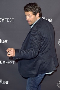 Screening 'Supernatural' auf dem 35. PaleyFest Los Angeles