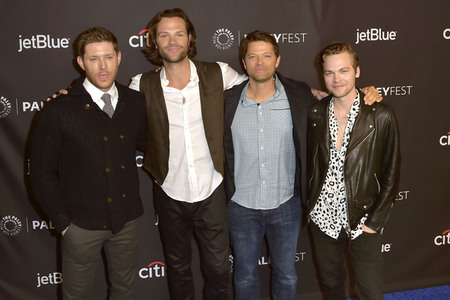 Screening 'Supernatural' auf dem 35. PaleyFest Los Angeles