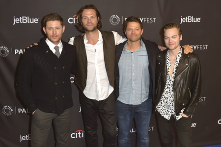 Screening 'Supernatural' auf dem 35. PaleyFest Los Angeles