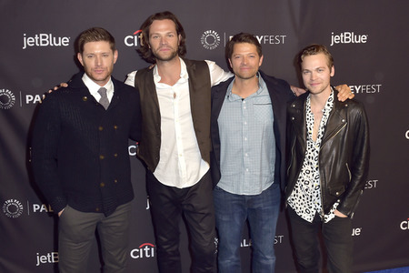 Screening 'Supernatural' auf dem 35. PaleyFest Los Angeles