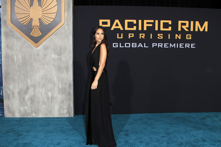 Filmpremiere 'Pacific Rim: Uprising' in Los Angeles