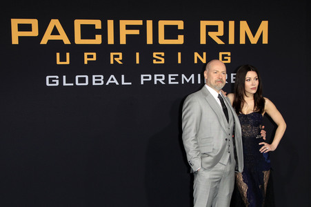 Filmpremiere 'Pacific Rim: Uprising' in Los Angeles