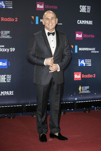 David di Donatello Awards 2018 in Rom