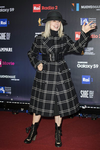 David di Donatello Awards 2018 in Rom