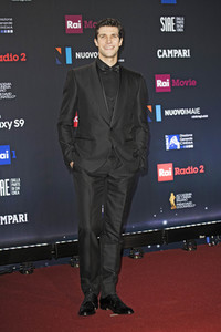David di Donatello Awards 2018 in Rom